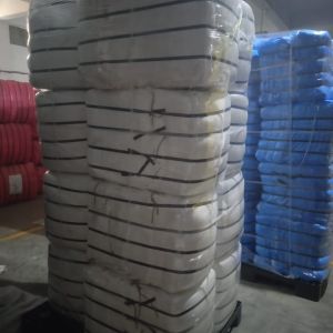 Bales on Pallet