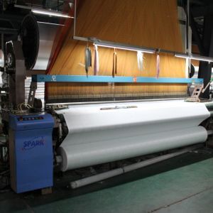 Jacquard weaving loom