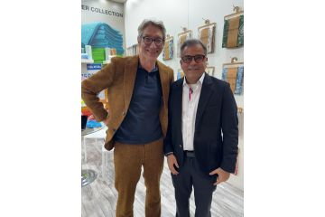 Mr Bari and his Son Rahmin and a lot of innovations including the first sustainability report