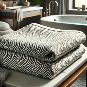 Herring Bone Towel