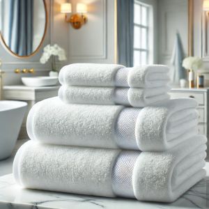 White Towels