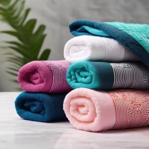 Yarn Dyed Towels