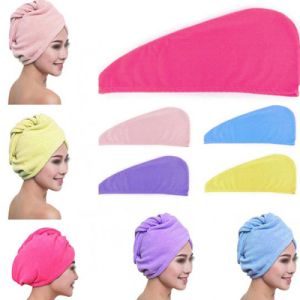 Hair Wrap Towel