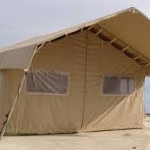 SAFARI TENT