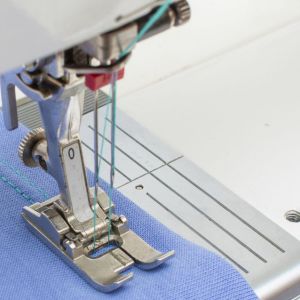 Hemming-Short Hem Machine