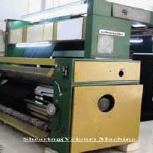 FABRIC SHEARING
