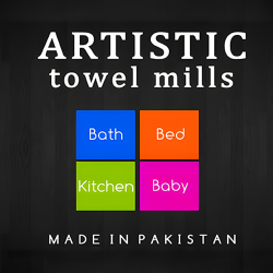 Artistic Towel Mills