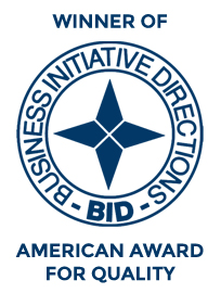 American Award for quality