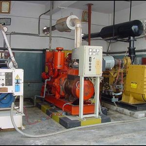 Power Generator 