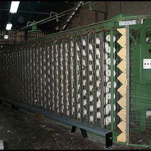 Sectional Warper