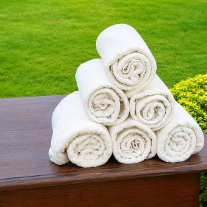 Zero-Twist Towels
