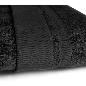 Brandslock Set of 2 Jumbo Bath Sheets 