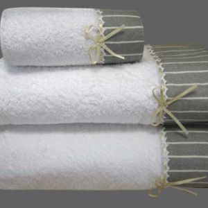 Fabric and Ribbon