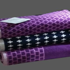 Jacquard Towel