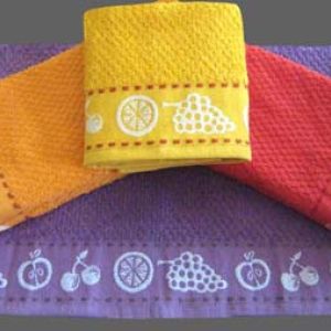 Jacquard Towels