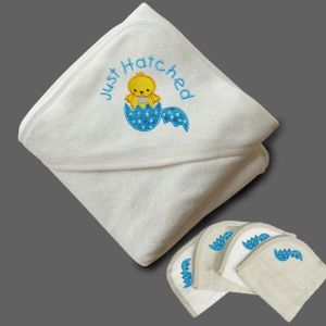Kids Hooded Towels