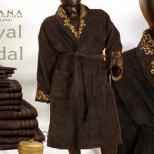 Luxurious Robes