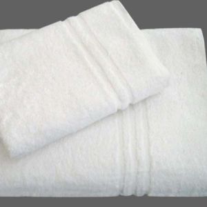 Dobby Border, Cotton Towels