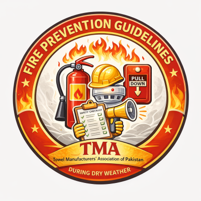 FIRE PREVENTION GUIDELINES DURING DRY WEATHER