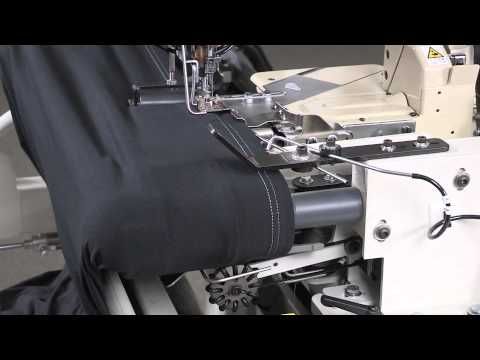 Hemming-Barudan Hemming Machine