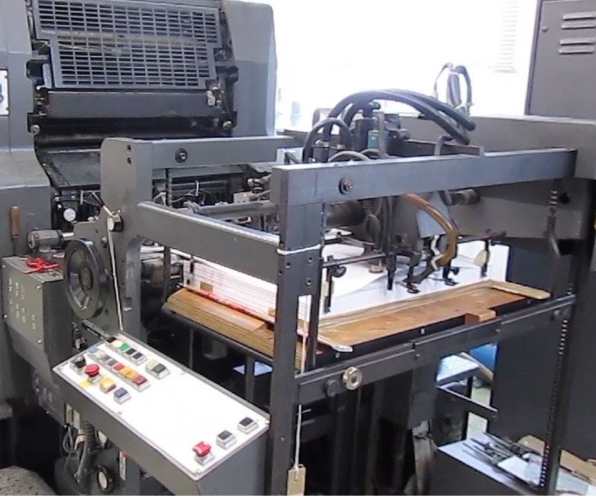 Printing Machine