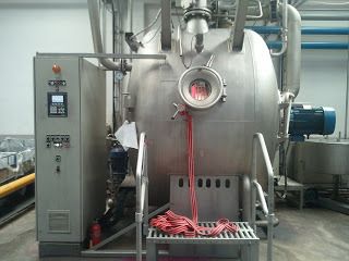 Dyeing Setup-Soft Flow Dyeing