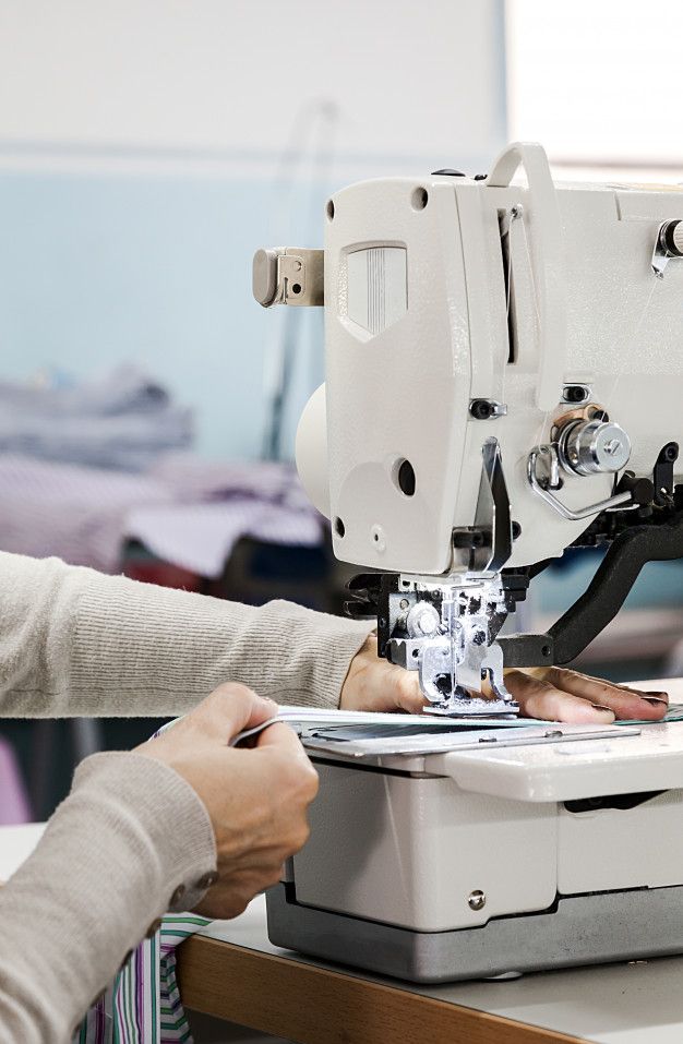 Stitching Setup