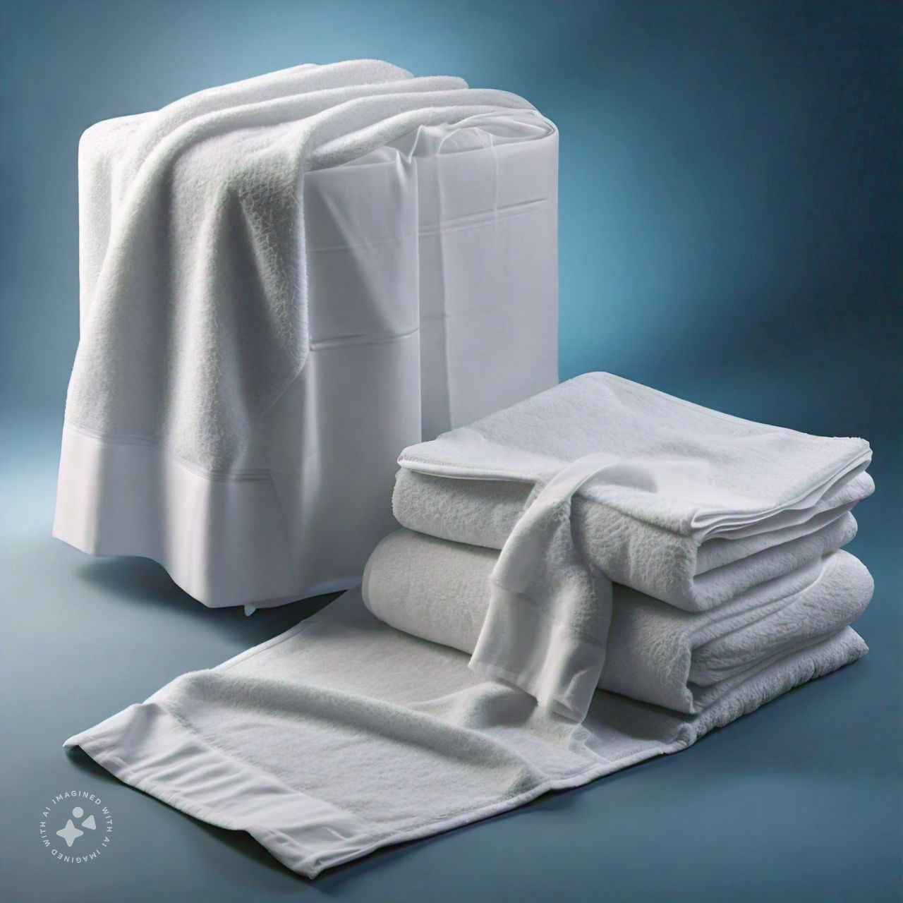 Institutional Bath Linen