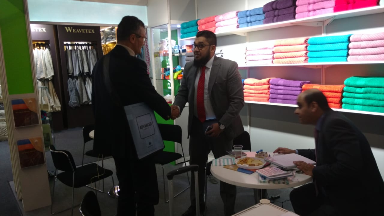 HEIMTEXTILE MESSE FRANKFURT 2019